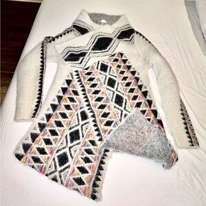 Tribal Print Grand Canyon Super Soft Cardigan Women’s Size Extra Large